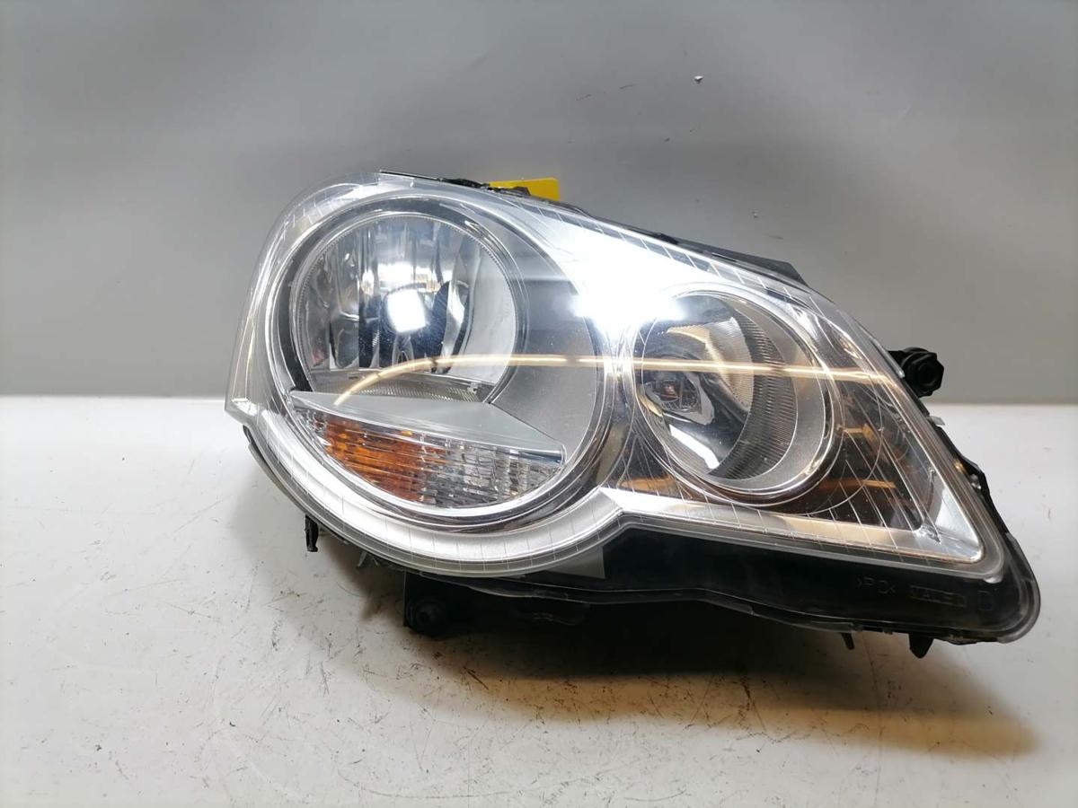 VW Polo 9N3 original Scheinwerfer vorn rechts Halogen Bj.2006